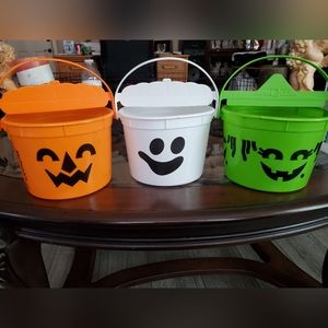 Mc Donald's Halloween Bucket